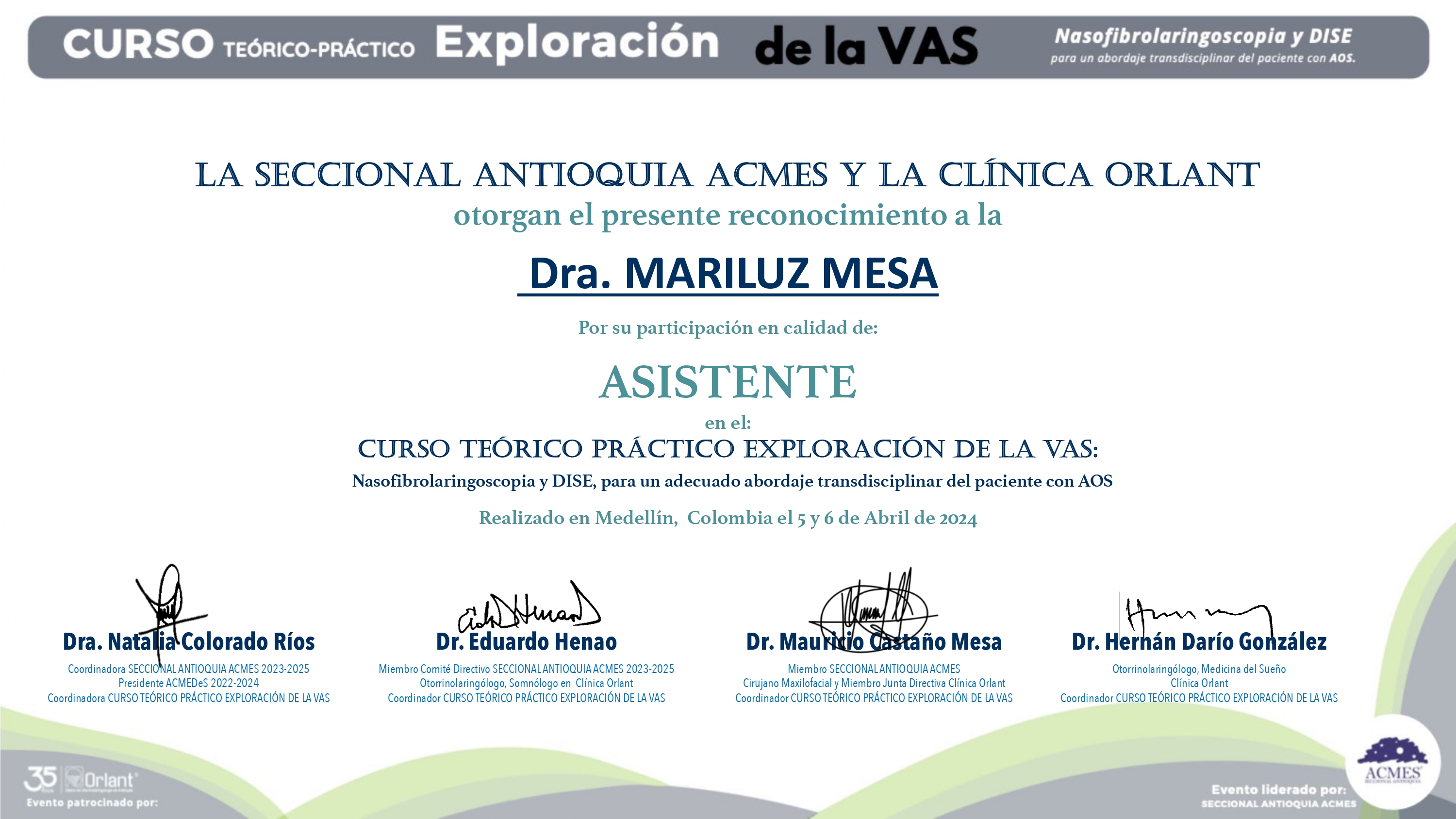 Certificación 2